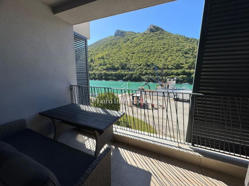 Stanovanje 2. nadstropje – novogradnja ob morju