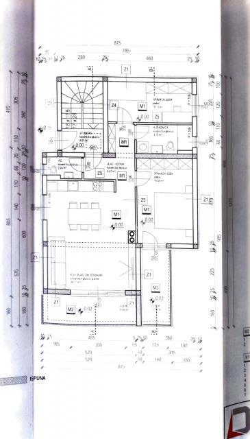 Zazidljivo zemljišče 80 m od morja, otok Molat