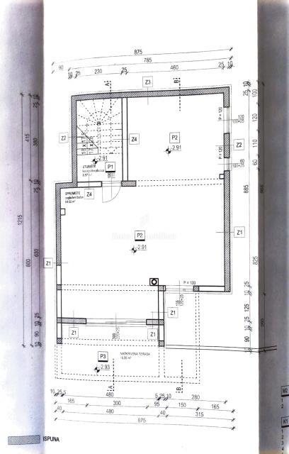 Zazidljivo zemljišče 80 m od morja, otok Molat