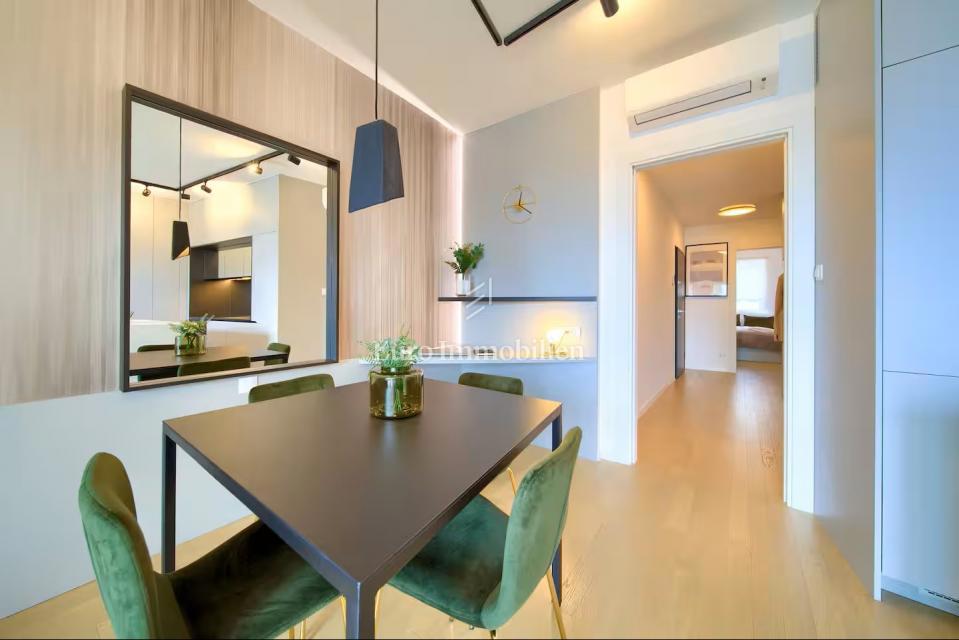  Grad Krk, opremljeno stanovanje v pritličju