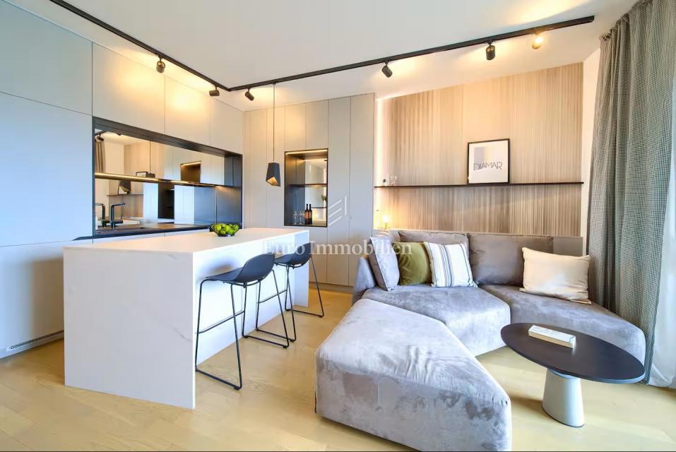  Grad Krk, opremljeno stanovanje v pritličju