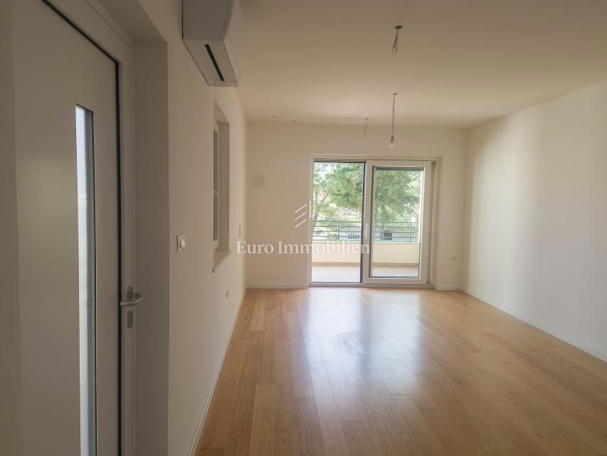 Novogradnja v pritličju z vrtom, Mali Lošinj