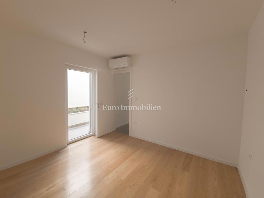 Novogradnja v pritličju z vrtom, Mali Lošinj