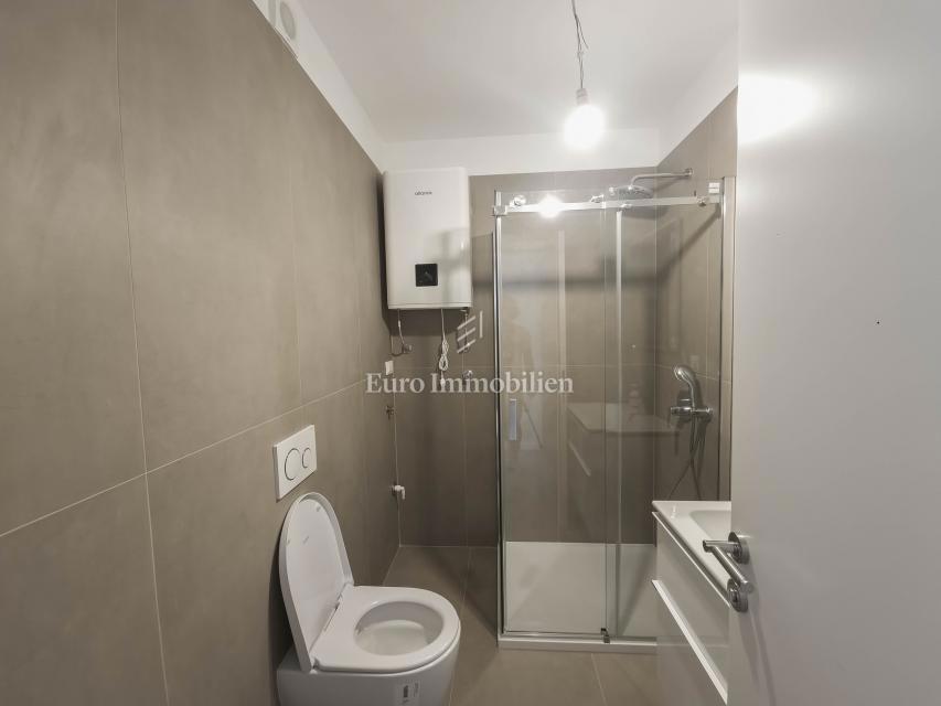 Novogradnja v pritličju z vrtom, Mali Lošinj