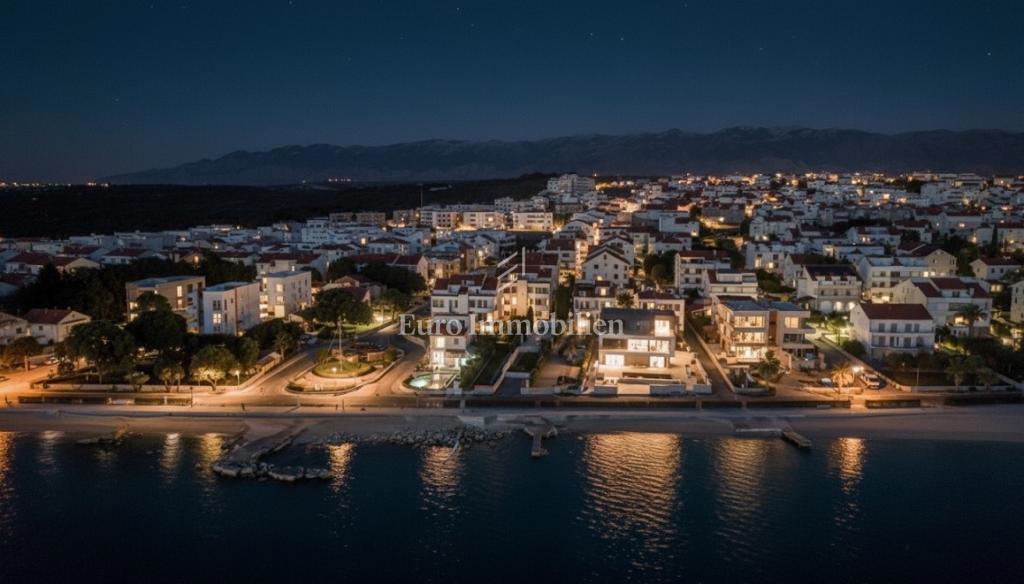 Stanovanje S1, pritličje novogradnje, druga vrsta morja