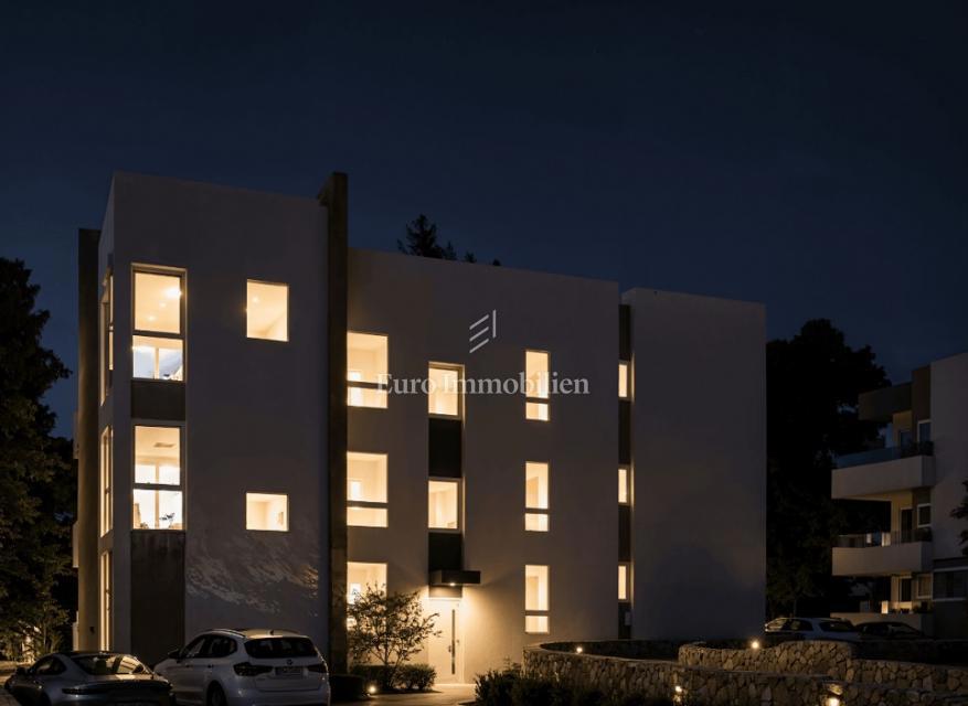 Stanovanje S1, pritličje novogradnje, druga vrsta morja