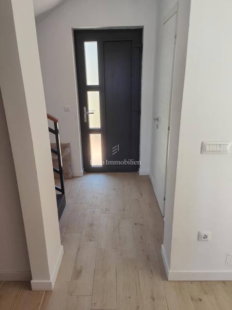 Novo dvosobno stanovanje s pogledom na morje