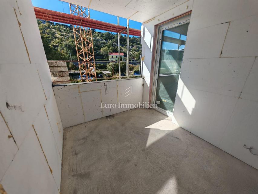 Center Senja, novogradnja, stanovanje v pritličju