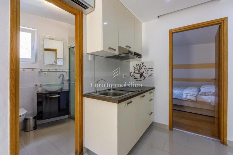 Prostorna hiša z bazenom v Bribirju