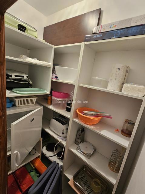 Enosobni apartma v 2. nadstropju s pogledom na morje