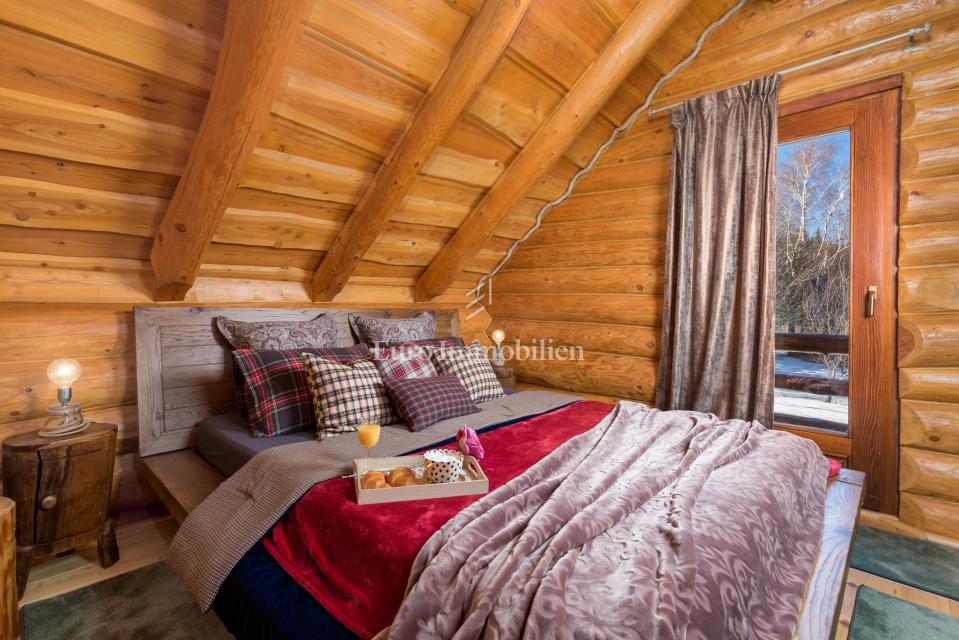 Ravna Gora Kupjak, hiša z bazenom in wellnessom