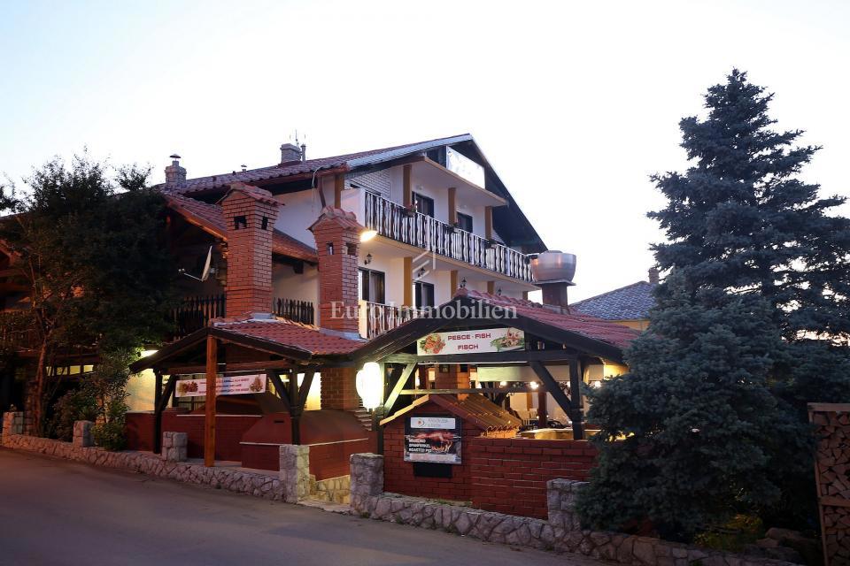 Krk, Šilo – družinski penzion 200 m od morja