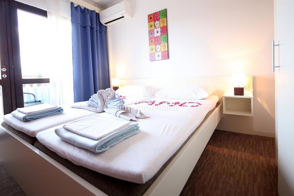 Krk, Šilo – družinski penzion 200 m od morja