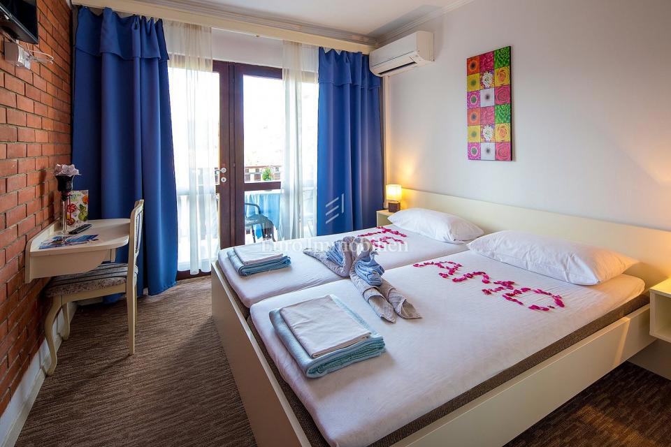 Krk, Šilo – družinski penzion 200 m od morja