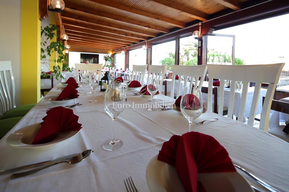 Krk, Šilo – družinski penzion 200 m od morja