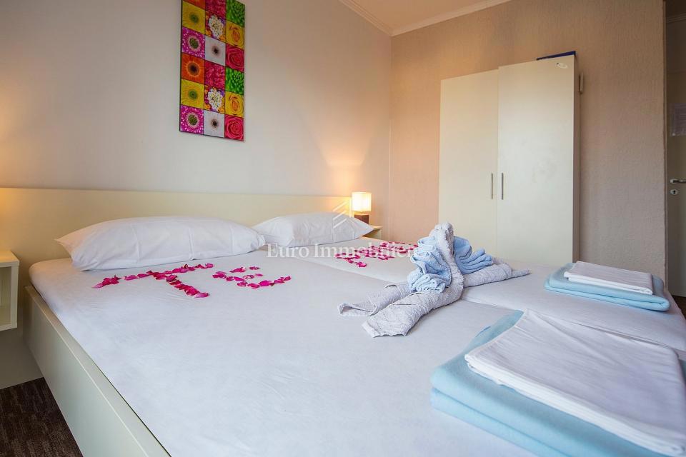 Krk, Šilo – družinski penzion 200 m od morja