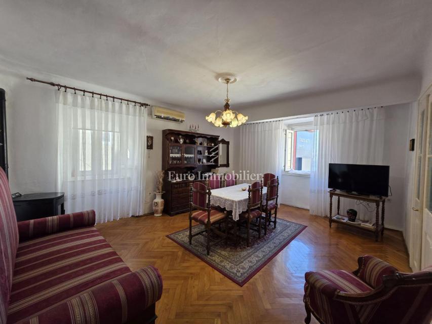 Senj - stanovanje v središču mesta s čudovitim razgledom