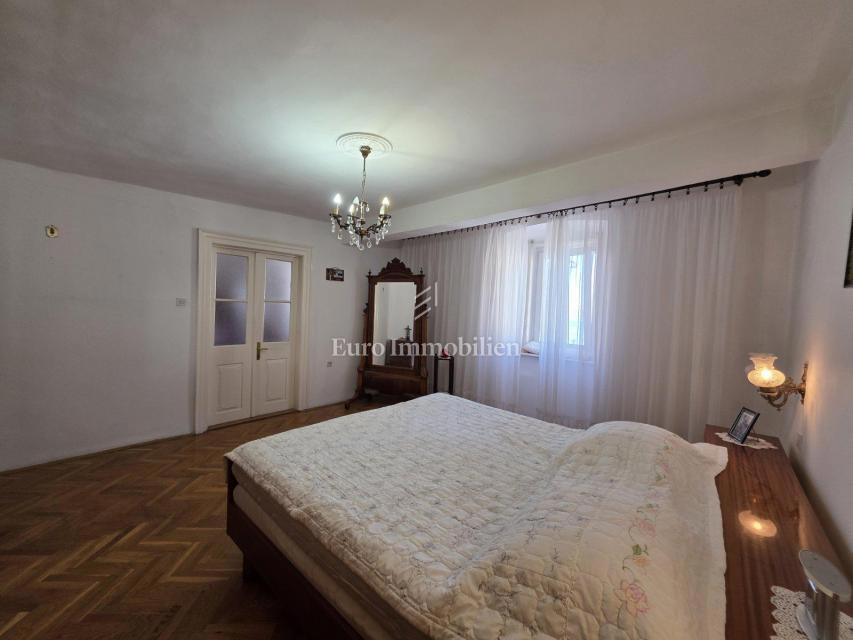 Senj - stanovanje v središču mesta s čudovitim razgledom