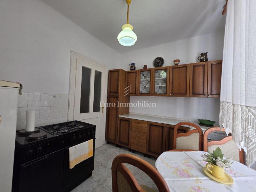 Senj - stanovanje v središču mesta s čudovitim razgledom