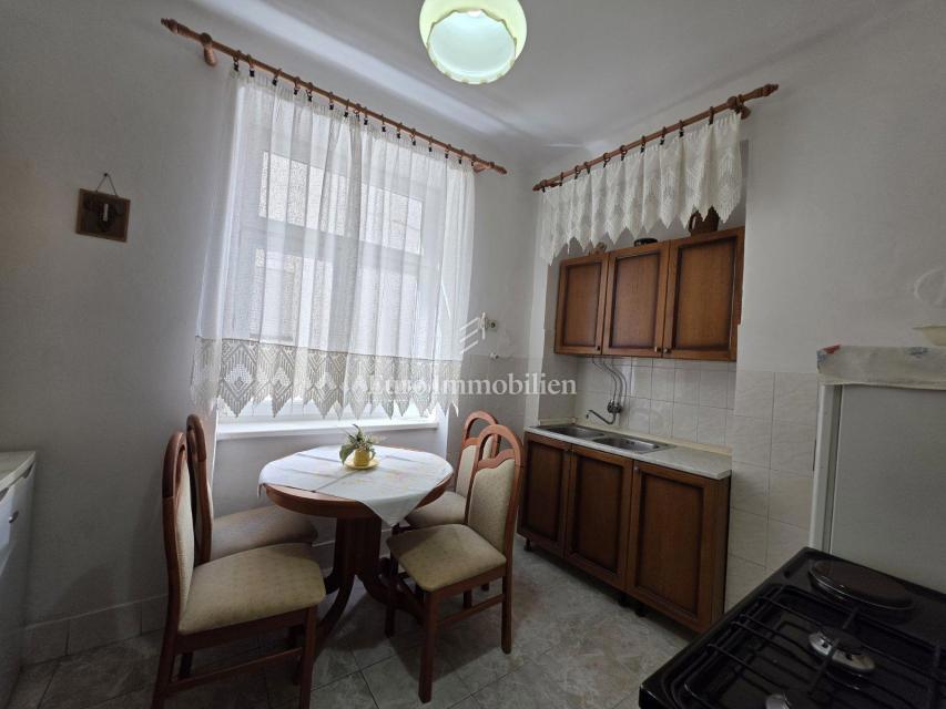 Senj - stanovanje v središču mesta s čudovitim razgledom