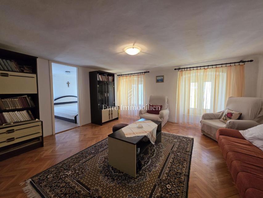 Senj - stanovanje v središču mesta s čudovitim razgledom