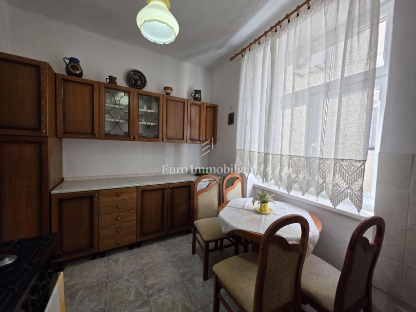 Senj - stanovanje v središču mesta s čudovitim razgledom