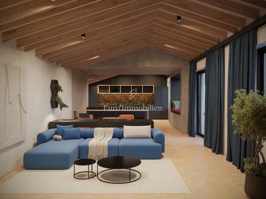 Istra – zazidljivo zemljišče z razgledom na morje in dovoljenjem