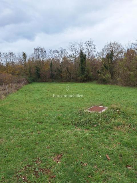 Istra, Raša - gradbeno zemljišče 1.560 m²