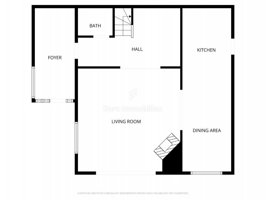 Prostorna hiša s 3 enotami, Ližnjan