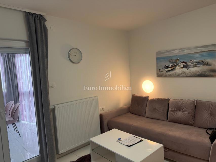 Crikvenica - stanovanje v središču mesta