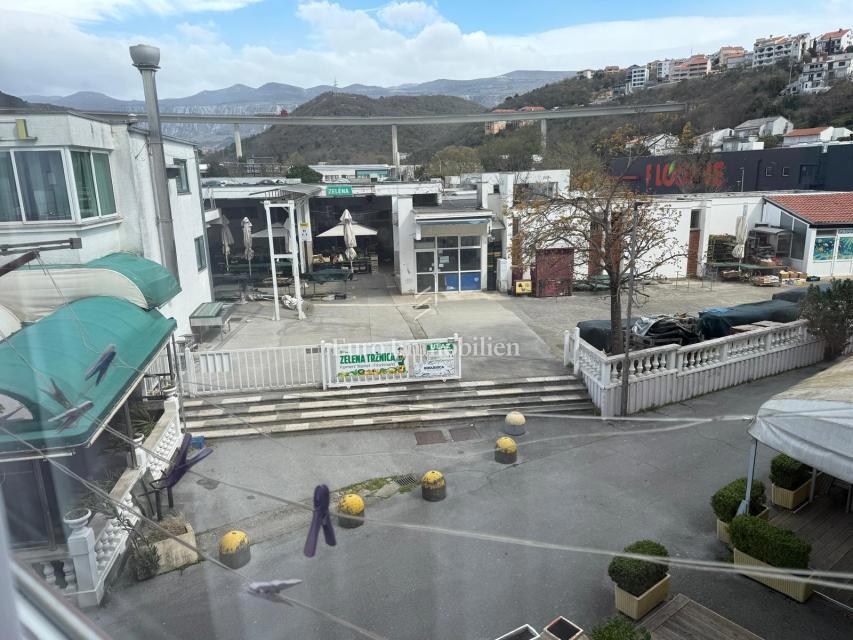 Crikvenica - stanovanje v središču mesta