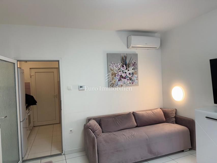 Crikvenica - stanovanje v središču mesta