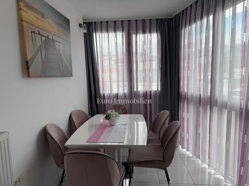 Crikvenica - stanovanje v središču mesta