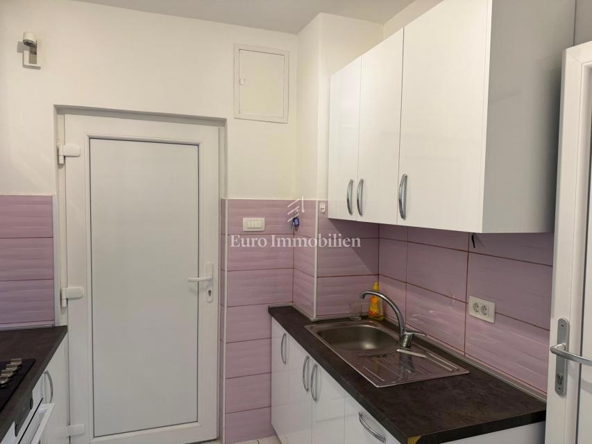 Crikvenica - stanovanje v središču mesta