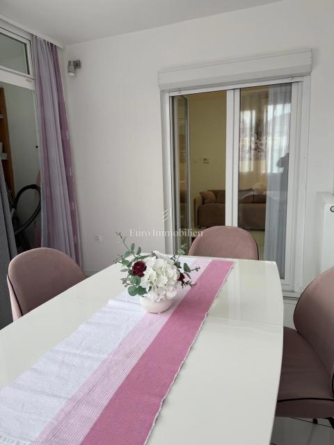 Crikvenica - stanovanje v središču mesta