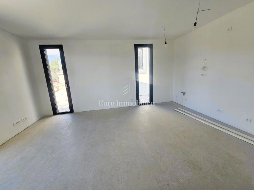 Apartma v novi stavbi blizu morja - mesto Krk