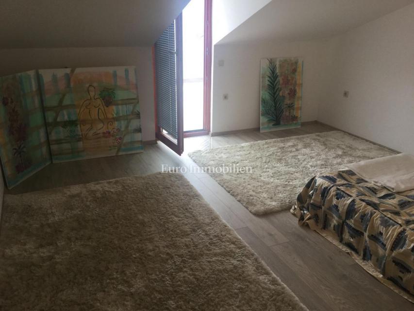 Opatija, stanovanje s čudovitim pogledom na morje