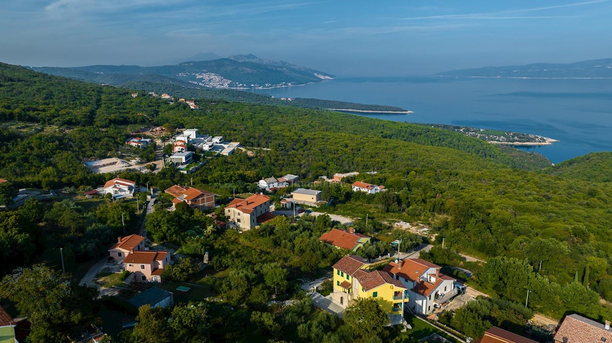 Luksuzna vila s fantastičnim pogledom na morje - okolica Labina