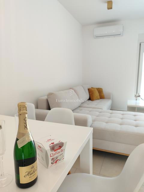 Novogradnja otok Pašman - apartmaji v stanovanjskem objektu