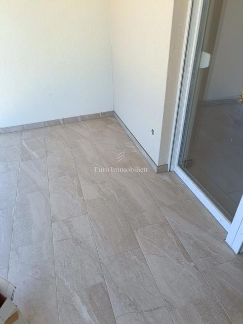 Novogradnja otok Pašman - apartmaji v stanovanjskem objektu