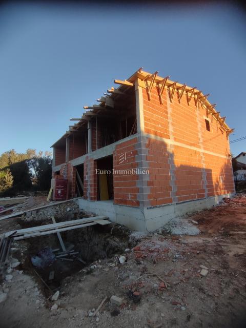 Novogradnja otok Pašman - apartmaji v stanovanjskem objektu