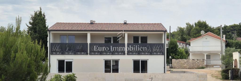 Novogradnja otok Pašman - apartmaji v stanovanjskem objektu