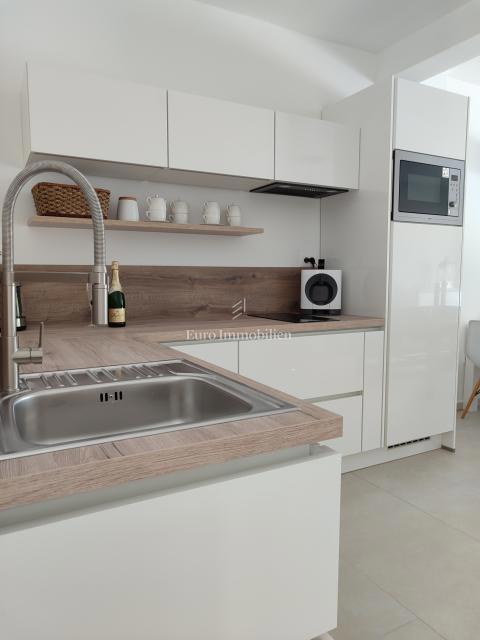 Novogradnja otok Pašman - apartmaji v stanovanjskem objektu