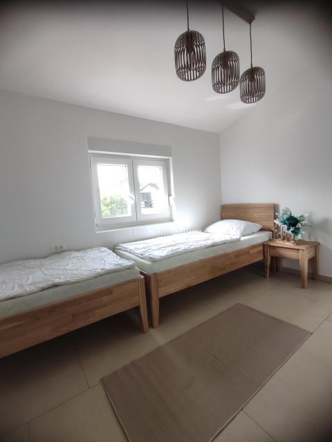 Novogradnja otok Pašman - apartmaji v stanovanjskem objektu