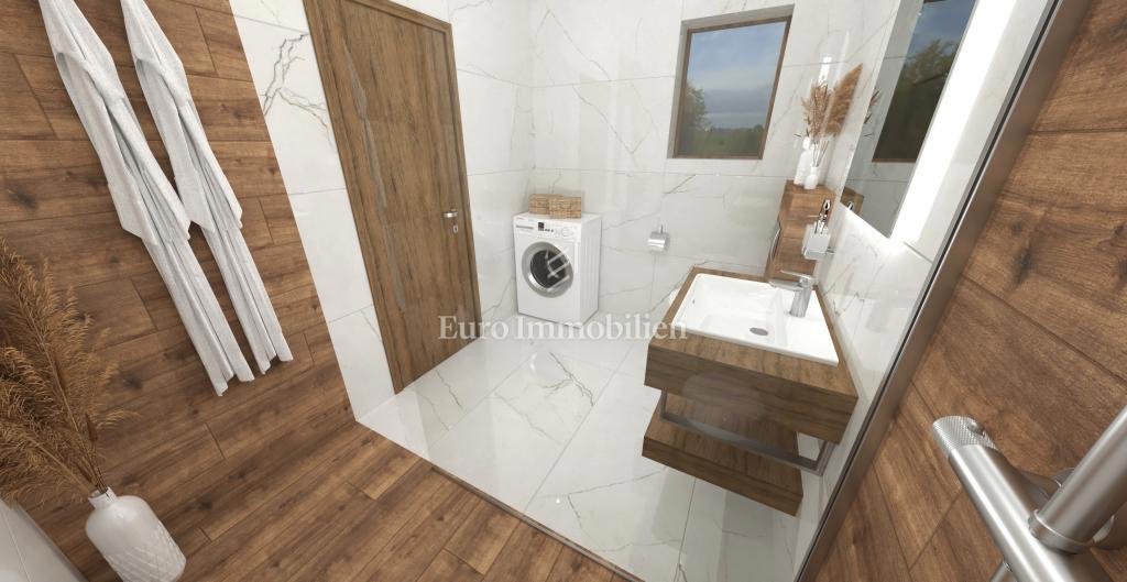Novogradnja otok Pašman - apartmaji v stanovanjskem objektu