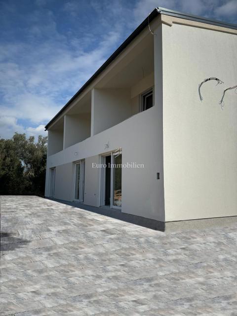 Novogradnja otok Pašman - apartmaji v stanovanjskem objektu