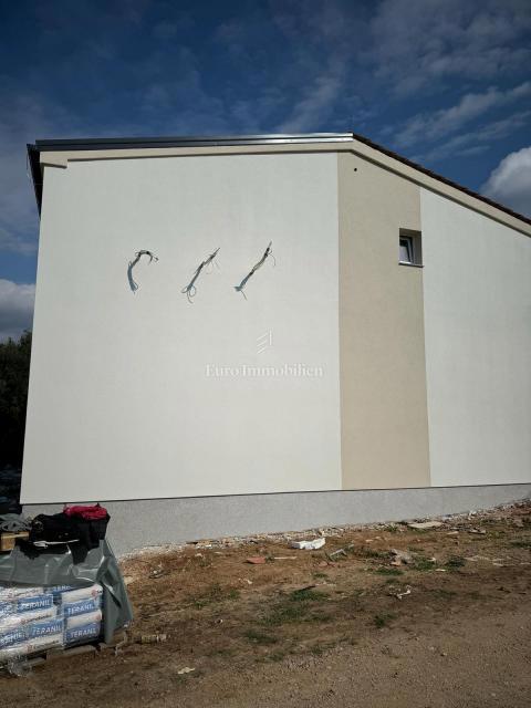 Novogradnja otok Pašman - apartmaji v stanovanjskem objektu