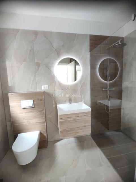 Novogradnja otok Pašman - apartmaji v stanovanjskem objektu