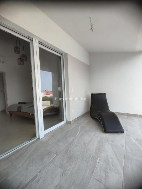 Novogradnja otok Pašman - apartmaji v stanovanjskem objektu