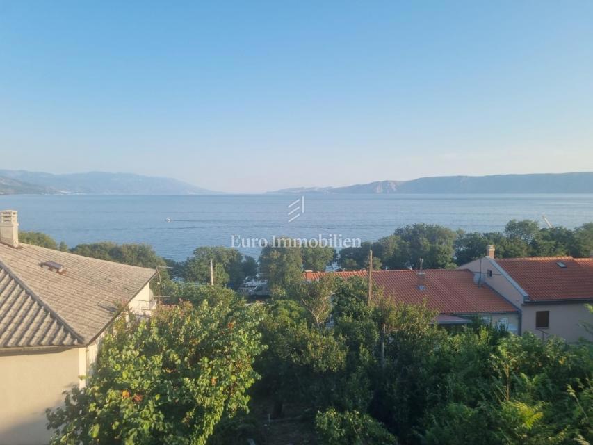 Novi Vindolski, hiša 70m od morja